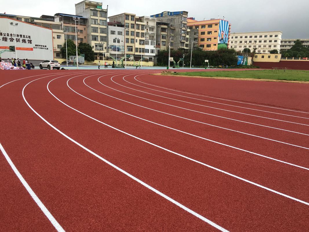 伊犁哈萨克自治州学校塑胶跑道塑胶跑道材料 - 一站式服务